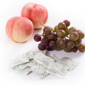 El cojín del grado alimenticio 5G absorbe el gas de etileno para manchar la fruta fresca